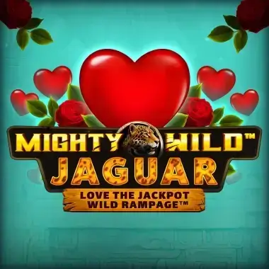 Play Mighty Wild: Jaguar Love the Jackpot Woolworths casino