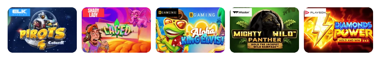 Slots Woolworths Casino
